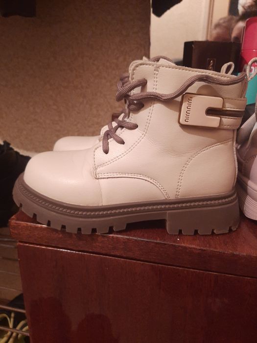 Сапожки для девочки