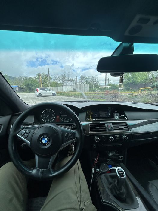 Vand BMW E61 520d 177cp