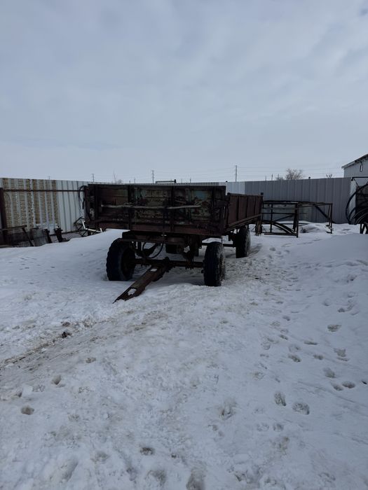 Продам телегу для трактора