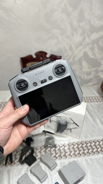 DJI Mini 4 Pro Fly More Combo Plus (DJI RC 2)