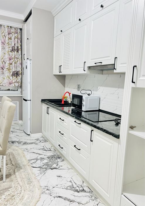 Жана кала. Квартира Халял