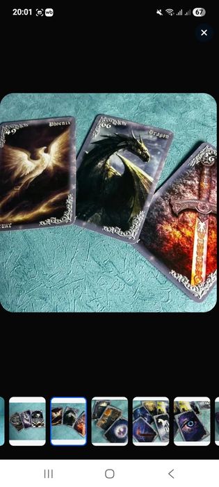 Продаю оракул.Мистический оракул.