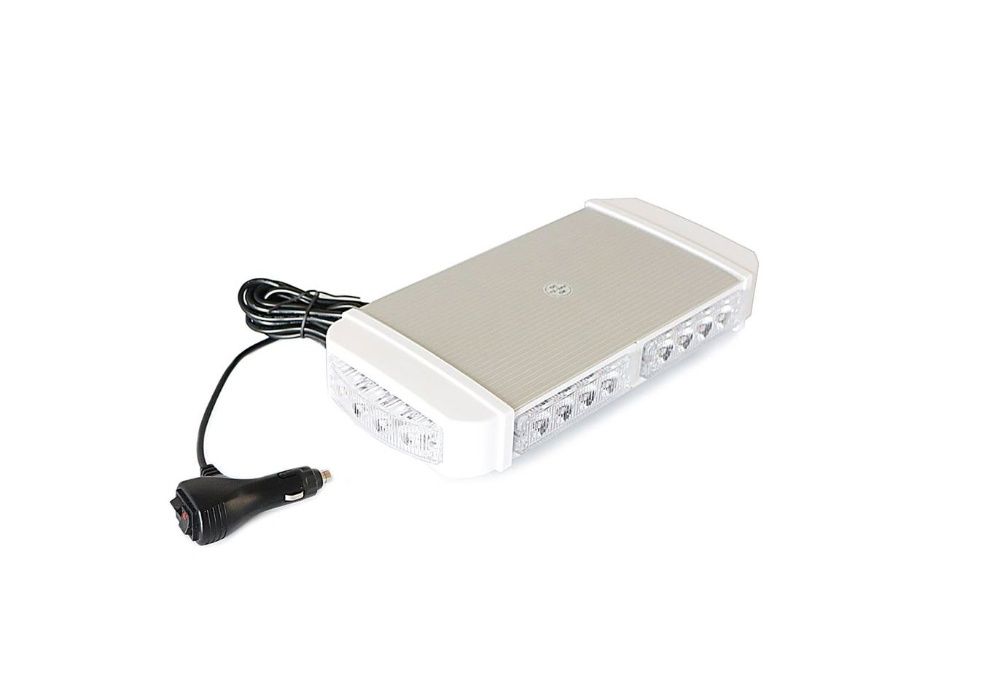 Rampa girofar auto galben 24 led -uri