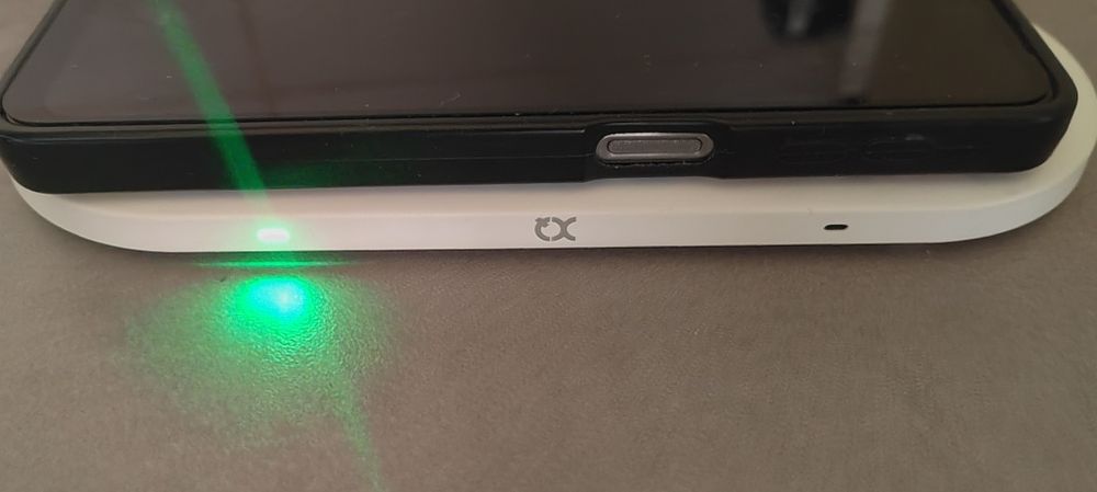 STATIE WIRELESS Xq Dual Wireless Charging Pad si  samsung pad wirless