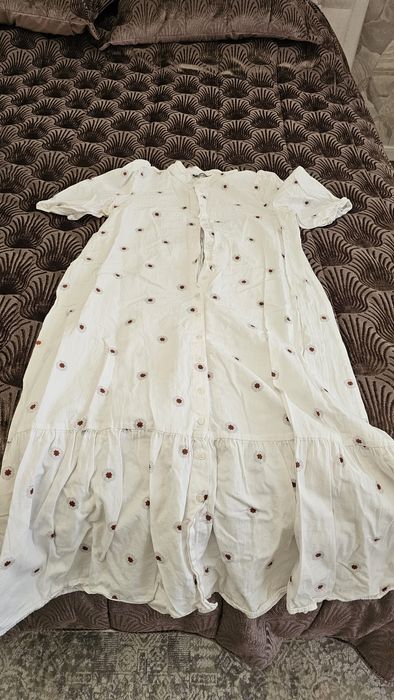 Разгружаю гардероб