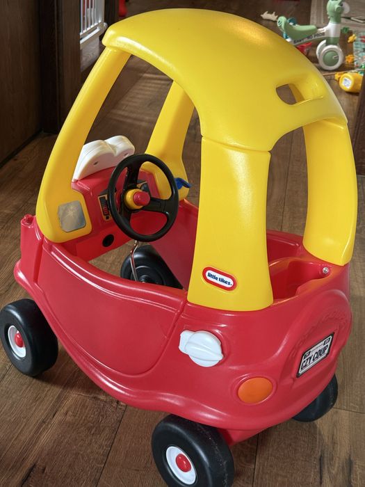 Mașinuță Little Tikes Cozy Coupe