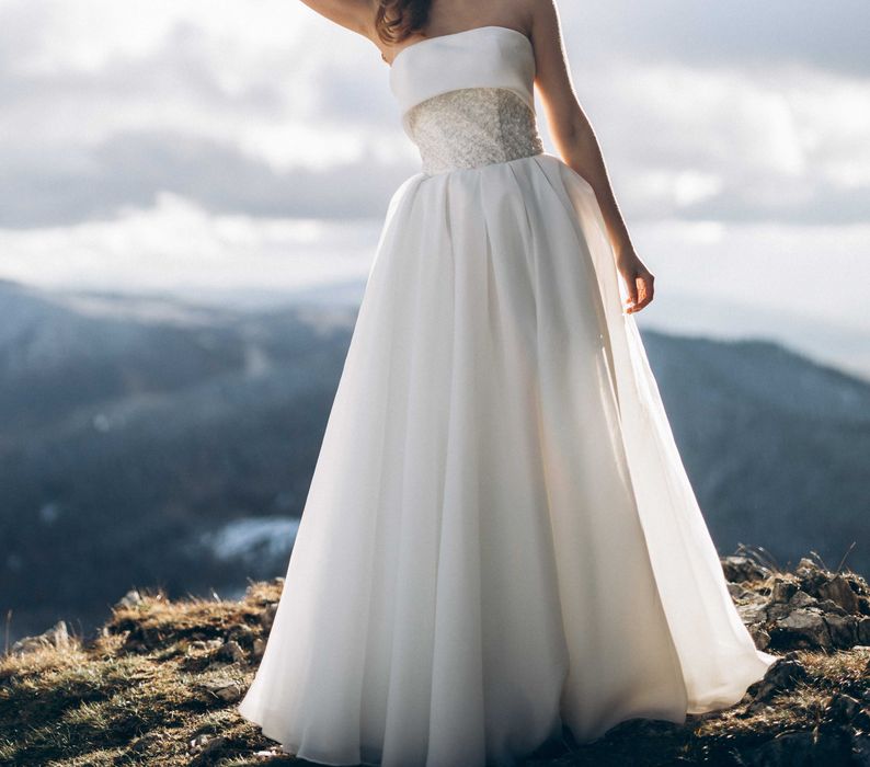 Rochie de mireasa
