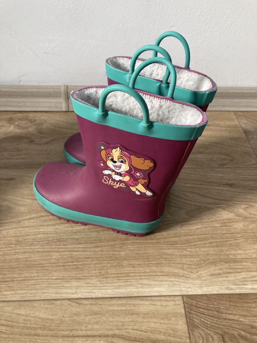 Зимни ботуши и ботуши за дъжд