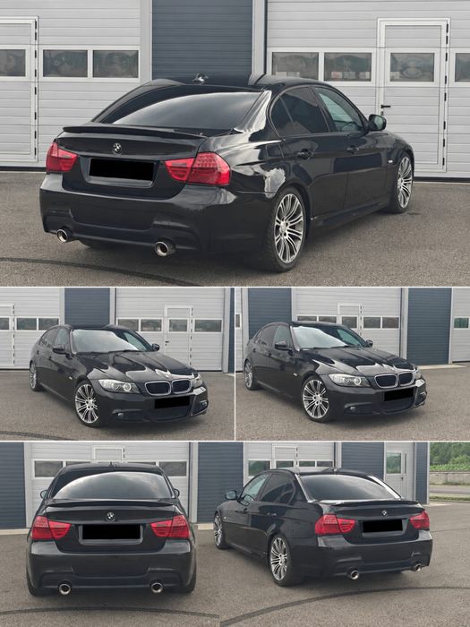 BMW E90 335D 2010