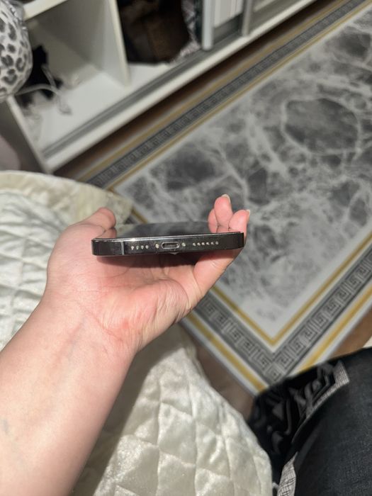 Айфон 13 про макс зеленый