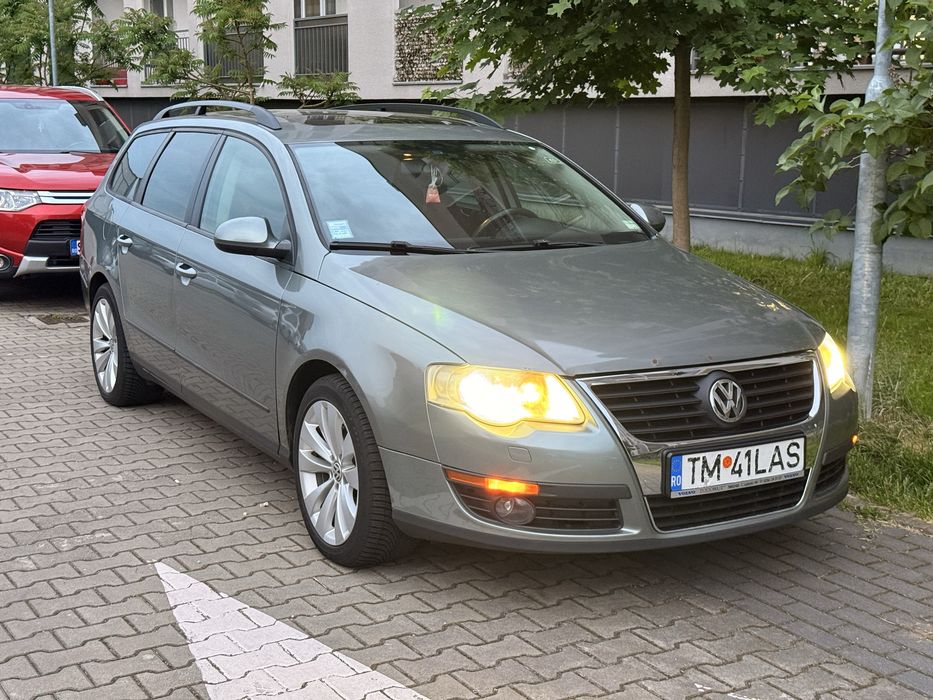 VOLKSWAGEN Passat 2008 — imagine 2