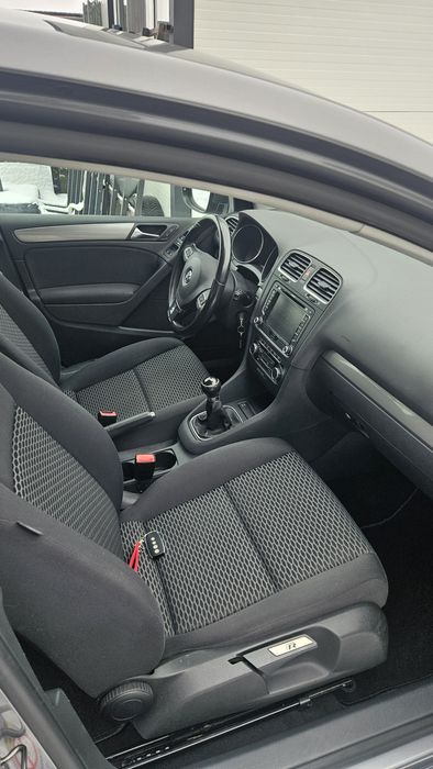 Golf 6 R LINE.De vinzare.