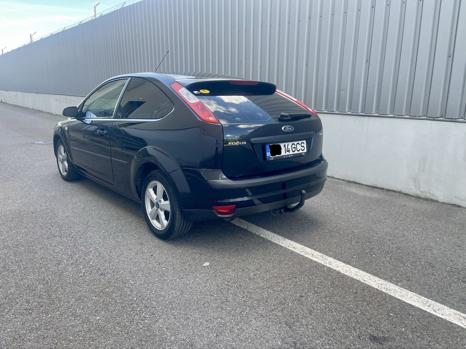 FORD Focus 2007 — imagine 5