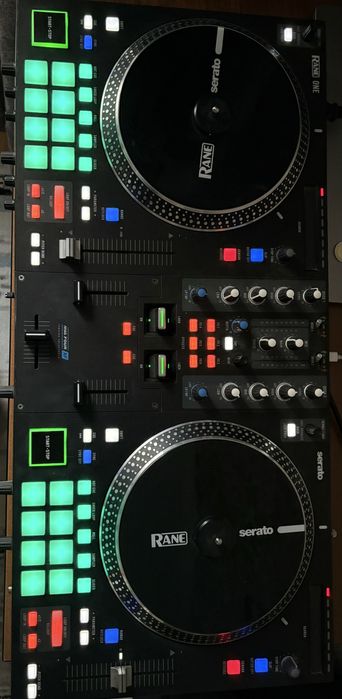 Dj Контроллер Rane one