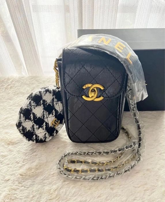 Чанта Chanel с кутия