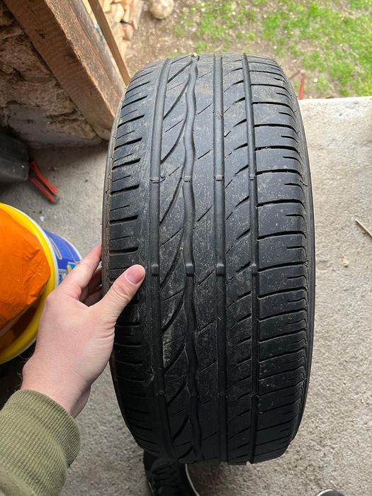 Vand cauciucuri 215/55 r16