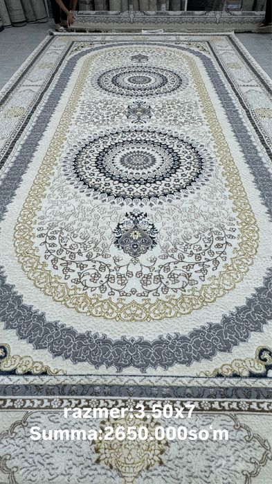 Gilam Aksiya 3x4
