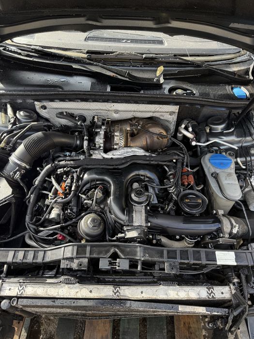 Двигател за Audi A4 B8.5 A6 C7.5 A5 CLAB 150 KW 204 KS