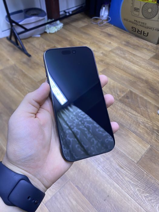 iPhone 16 pro 256GB