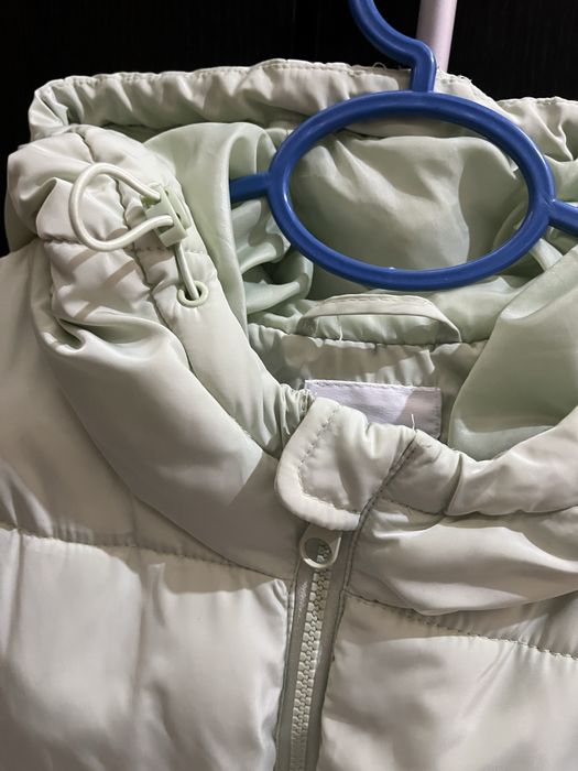 Елек с качулка