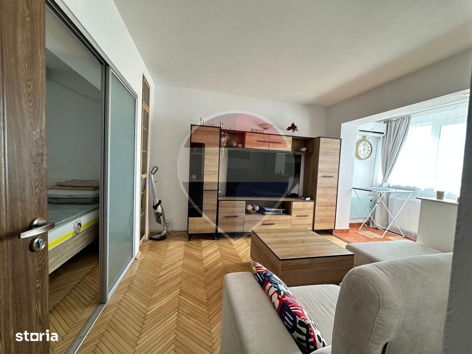 Inchiriere apartament cu 2 camere/ loc de parcare/parc IOR — fotografia 1