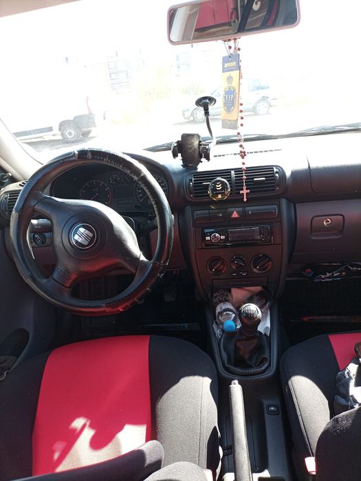 SEAT Toledo 2001 — imagine 3