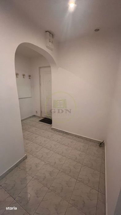 Garsoniera str. Tampei - Racadau