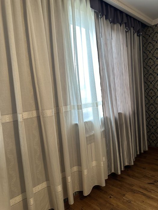 Продам шторы