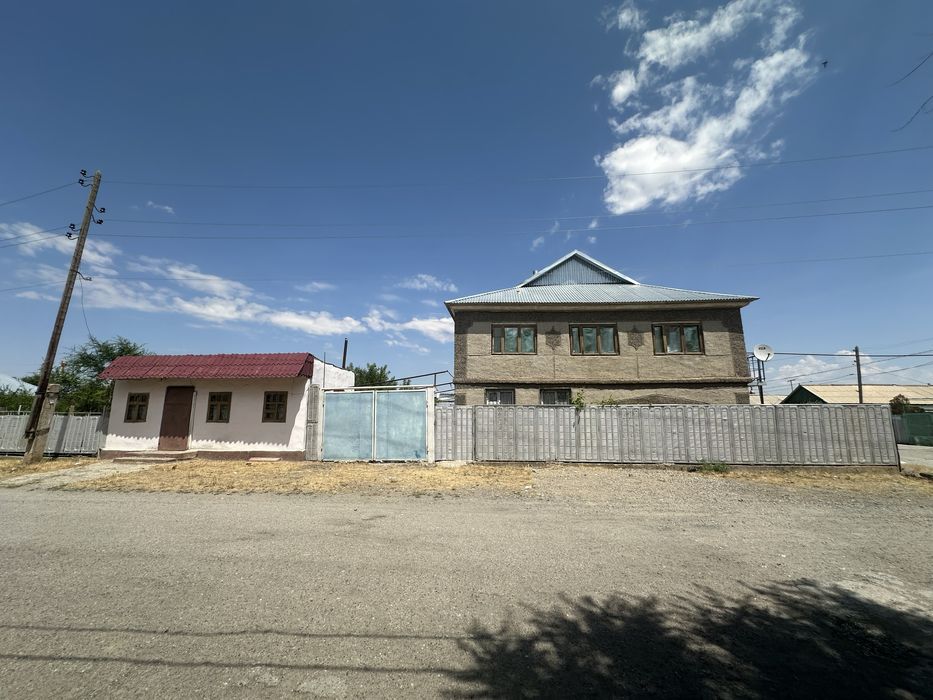 Жилой дом город Каратау продается!!!