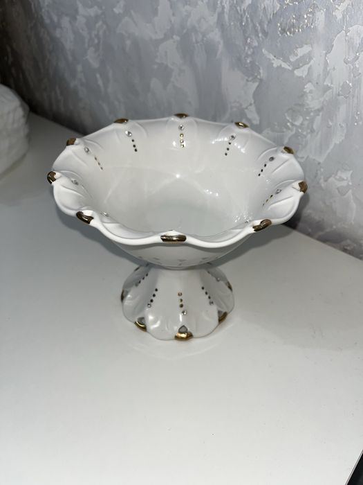 Фруктница холодница и конфетница