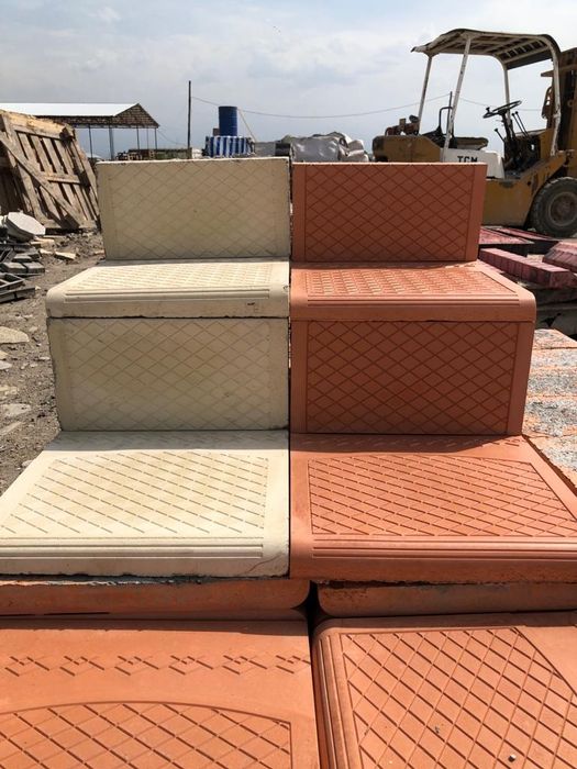 Брусчатка Шанырак