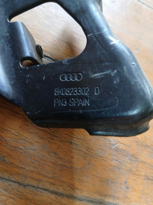 Balamale Capota Motor Audi A4 Iv 8K2, B8 2007 - 2015