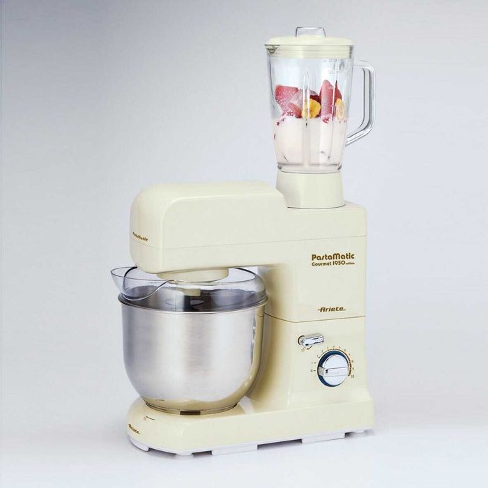Mixer planetar Pastamatic Gourmet Editia 1950 Ariete