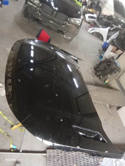 Преден капак RANGE ROVER EVOQUE 2019+