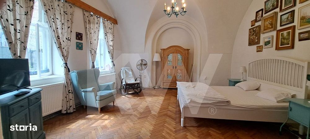 Eleganta si istorie in inima Sibiului – Spatiu ultracentral de inchi