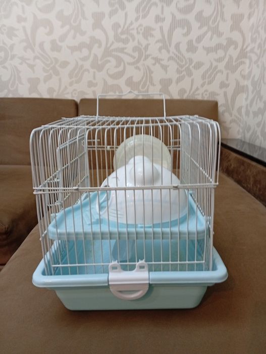 Клетка для морской свинки,грызунов и хомяков