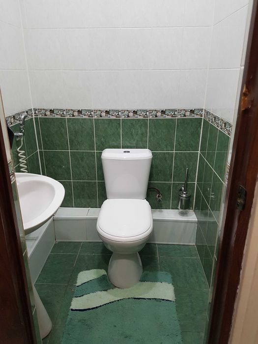 3-х комнатная квартира в аренду, карасу 6