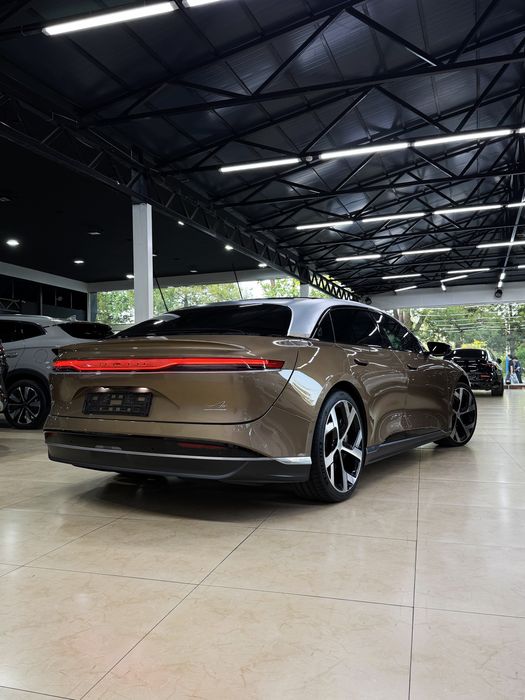 Lucid Air Dream Edition