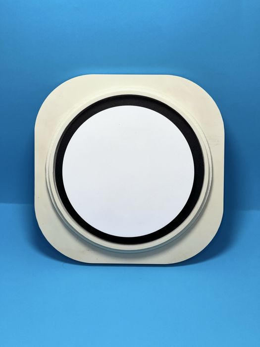 Теневой магнитный диффузор