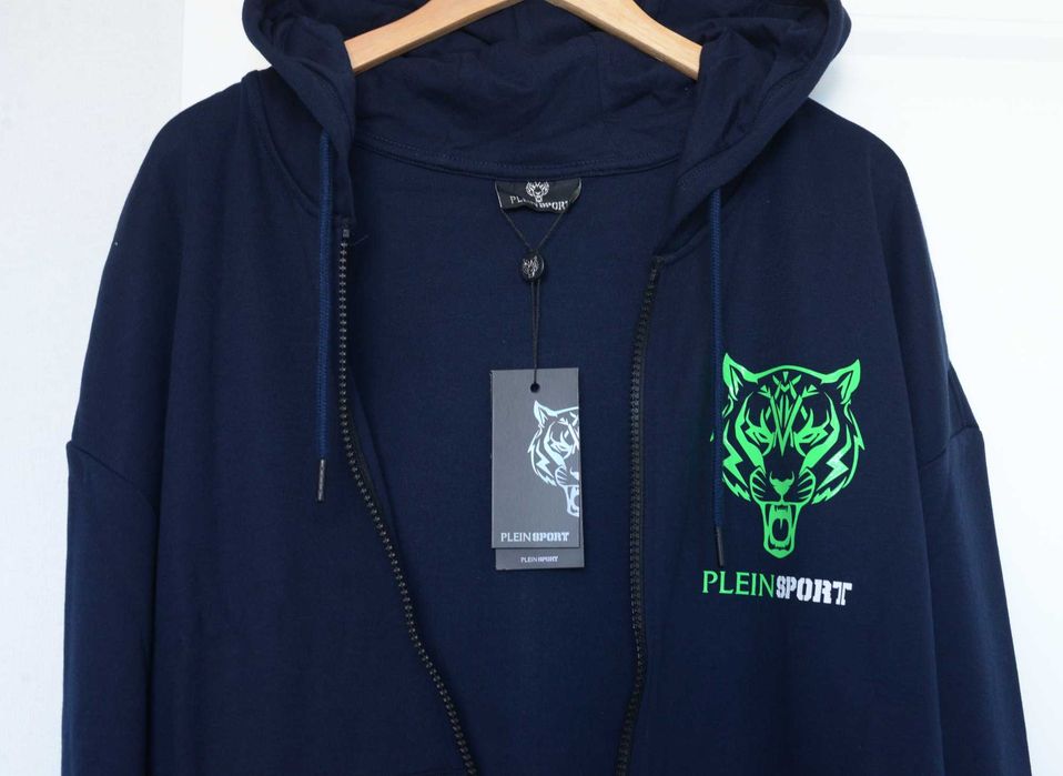 Plein Sport M оригинальный худи