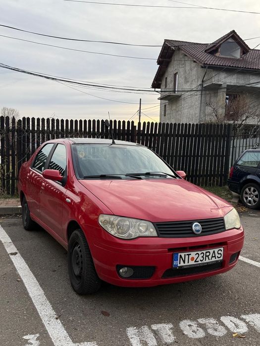 Vând Fiat Albea 1.6 benzină