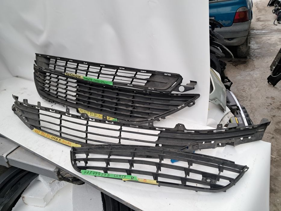 Грил решетка в броня Opel Mokka B Opel Corsa D/F Opel Combo E