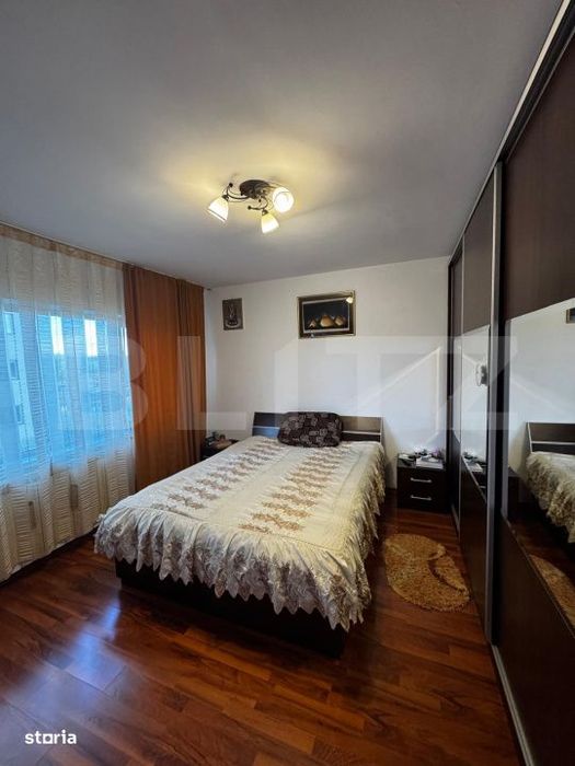 Apartament 2 camere decomandat, 70 mp, etaj 2 – Dream Village Canta