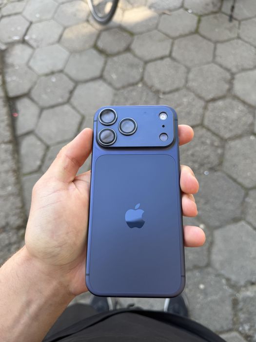 Iphone 17 Pro Max 256gb
