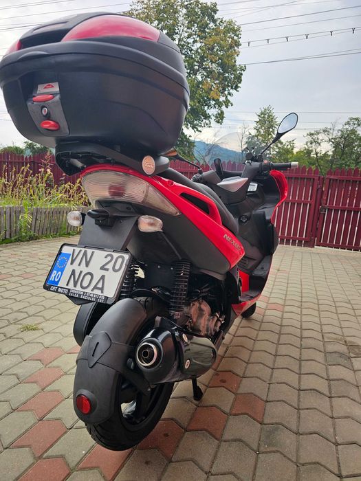 Gilera Nexus 250