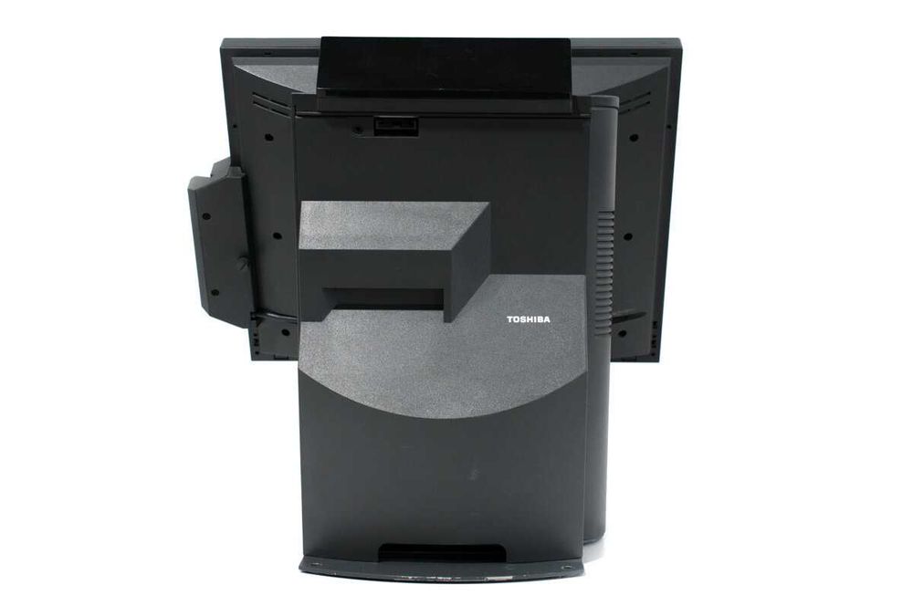 • Нова POS система Toshiba SurePOS 500 15" Touch i7-3770/8GB RAM/128GB SSD