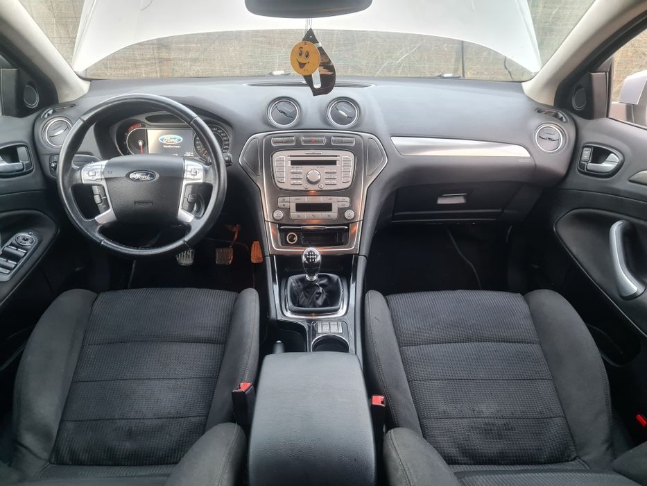 Plansa de bord Ford Mondeo Mk4