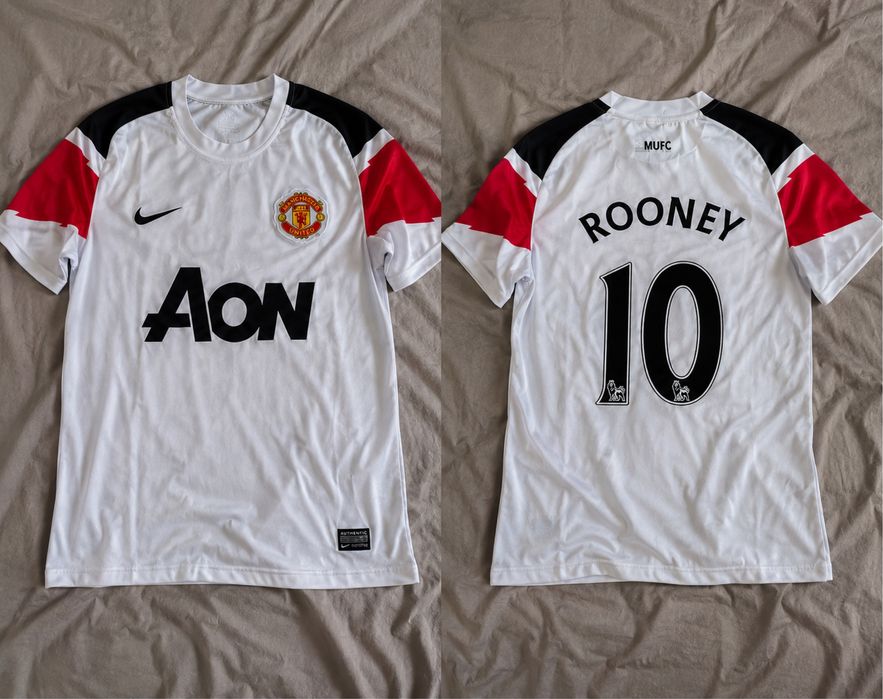 Tricou Manchester United, Rooney 10