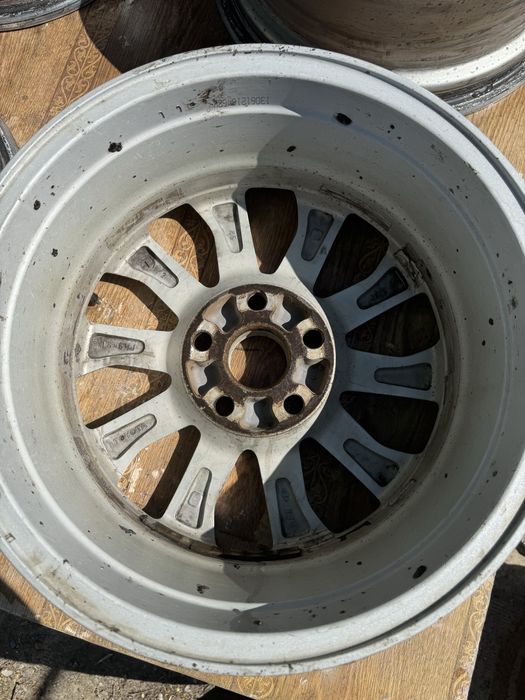 Диски R16 Камри 50-55