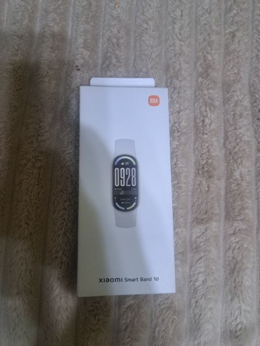 Xiaomi smart band 10 nou